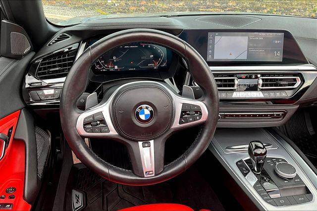 BMW Z4 2022