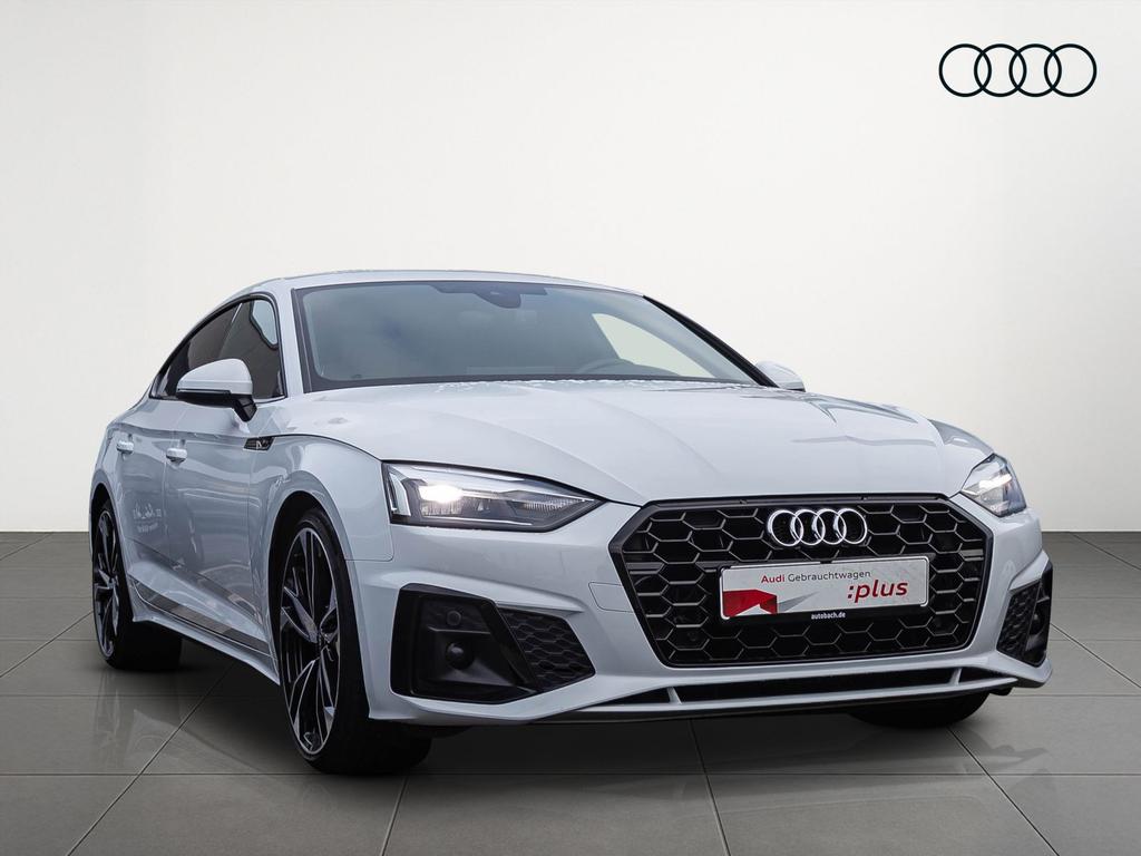 Audi A5 2022