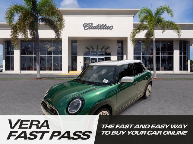 Mini Hardtop 2025