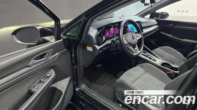 Volkswagen Golf 2022