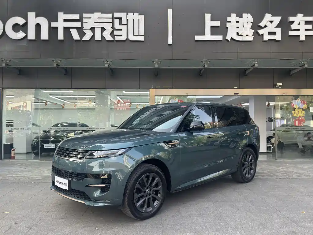 Land Rover Range Rover Sport 2023