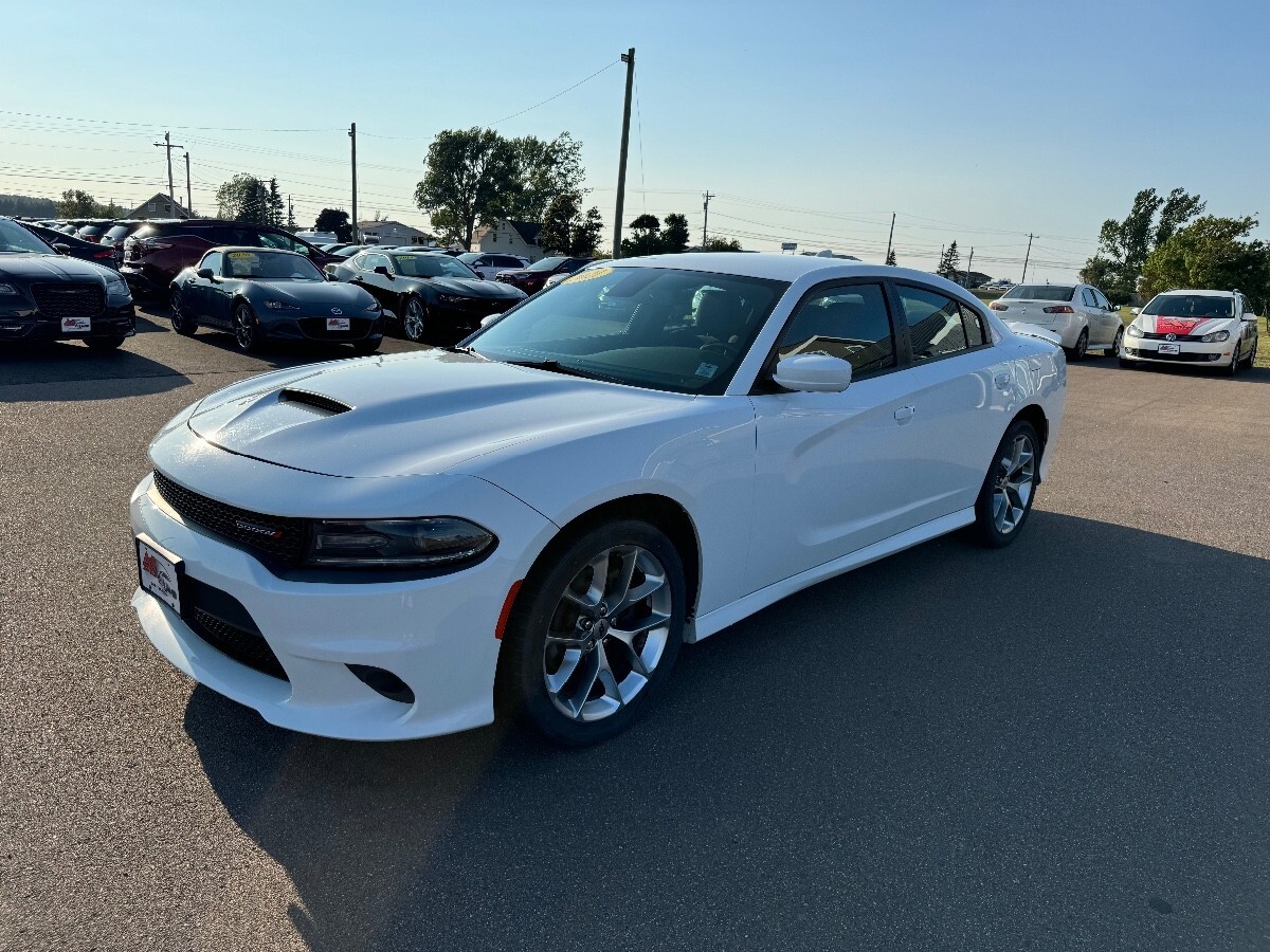Dodge Charger 2021