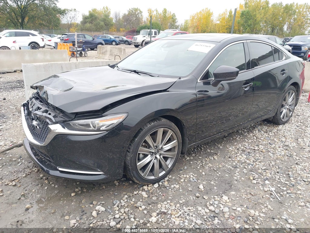 Mazda 6 2021