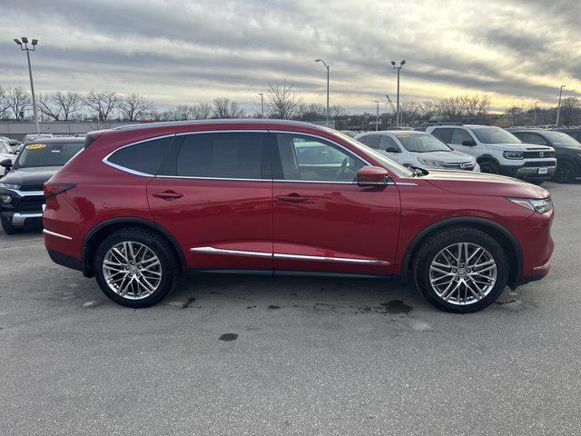 Acura MDX 2022
