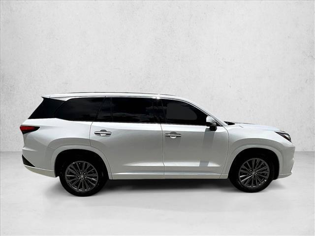 Lexus TX 2025