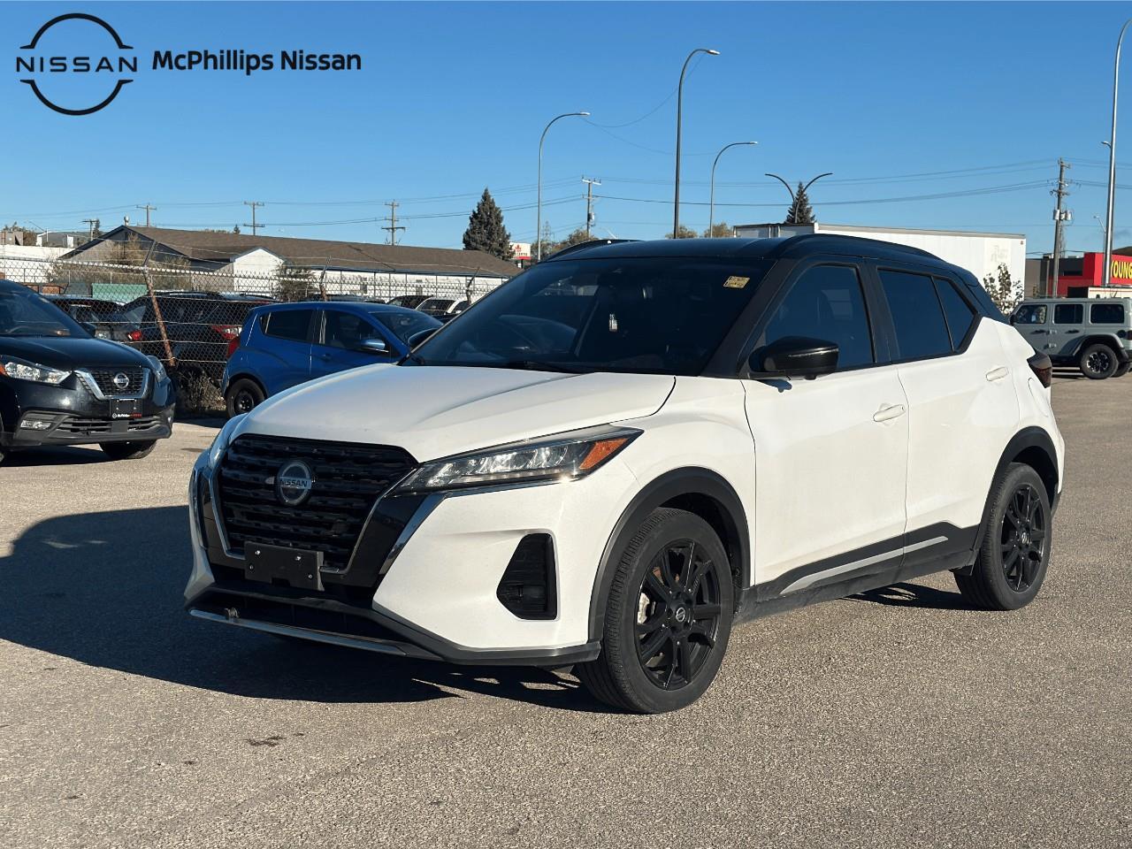 Nissan Kicks 2021
