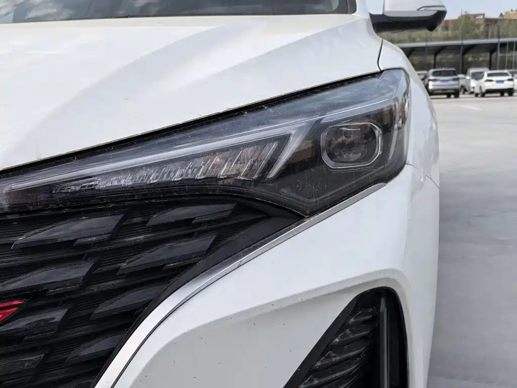 Changan Eado 2024