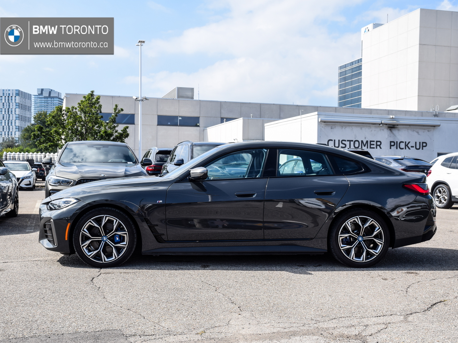 BMW i4 2024