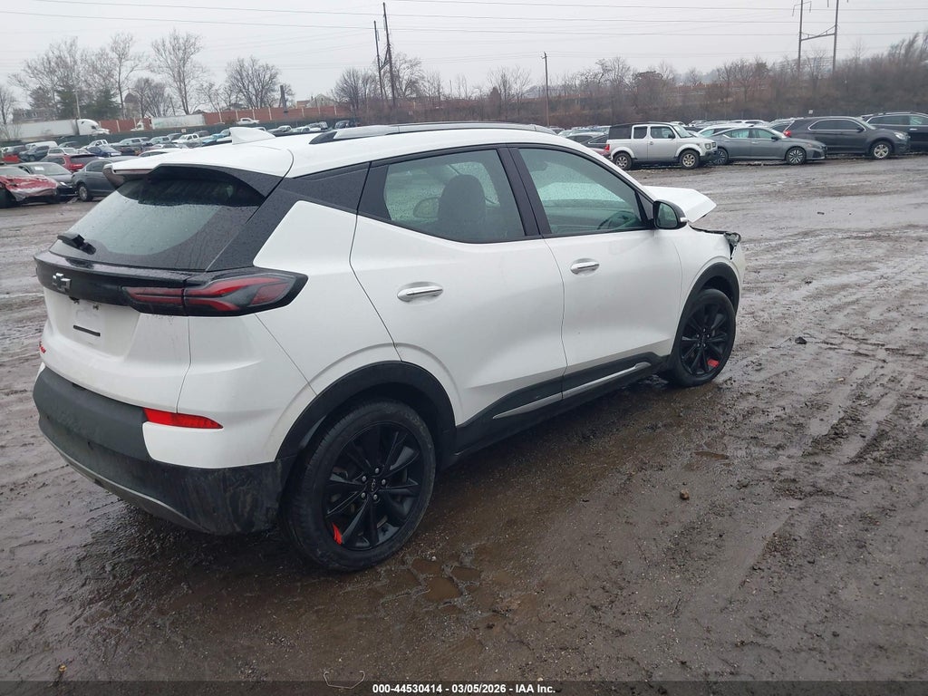 Chevrolet Bolt EUV 2023