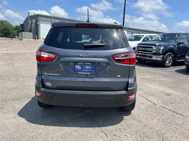 Ford EcoSport 2021