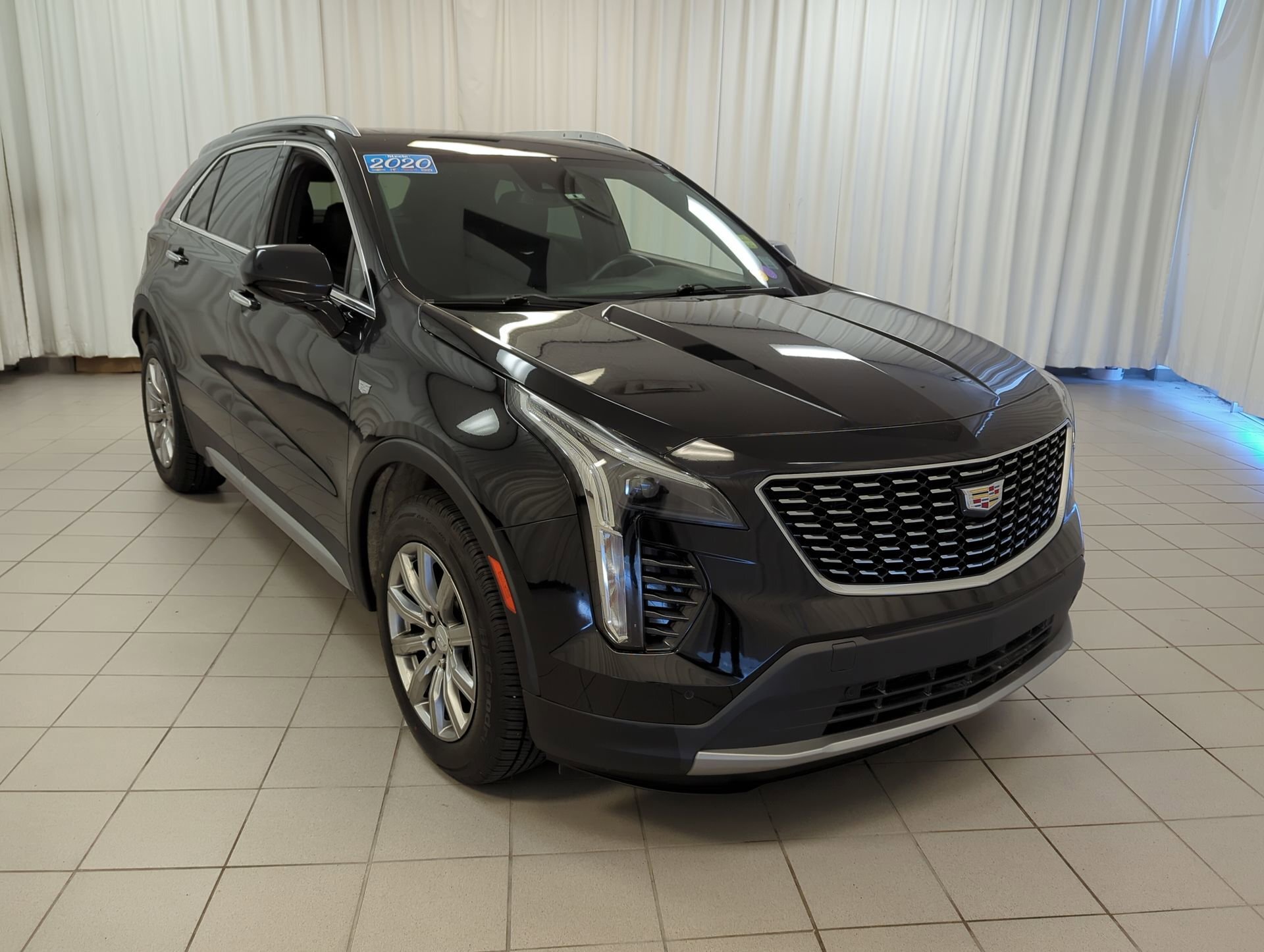Cadillac XT4 2020