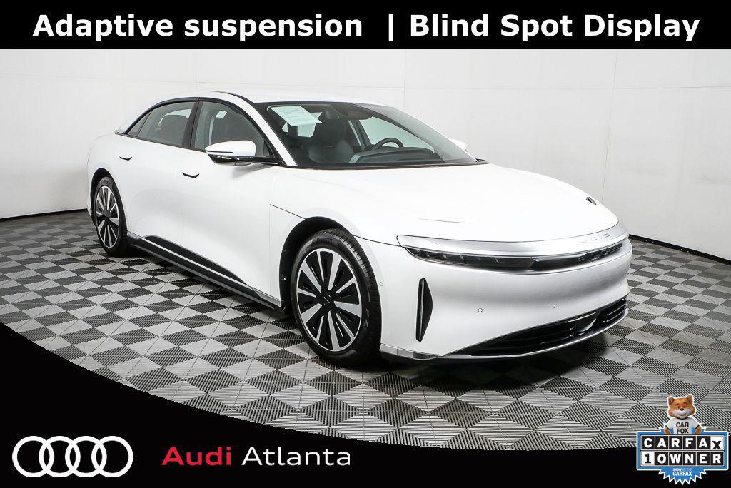 Lucid Air 2025