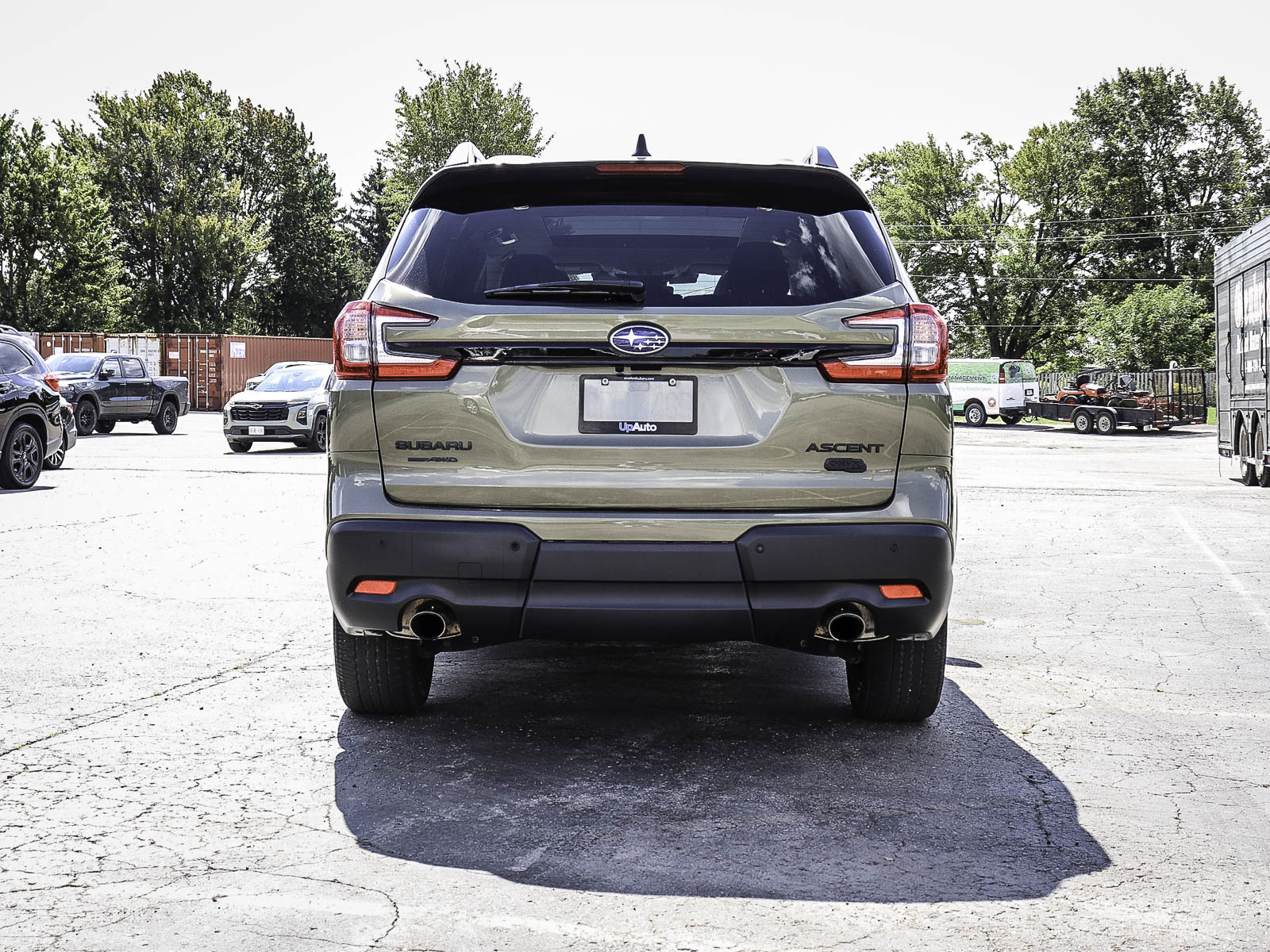 Subaru Ascent 2024