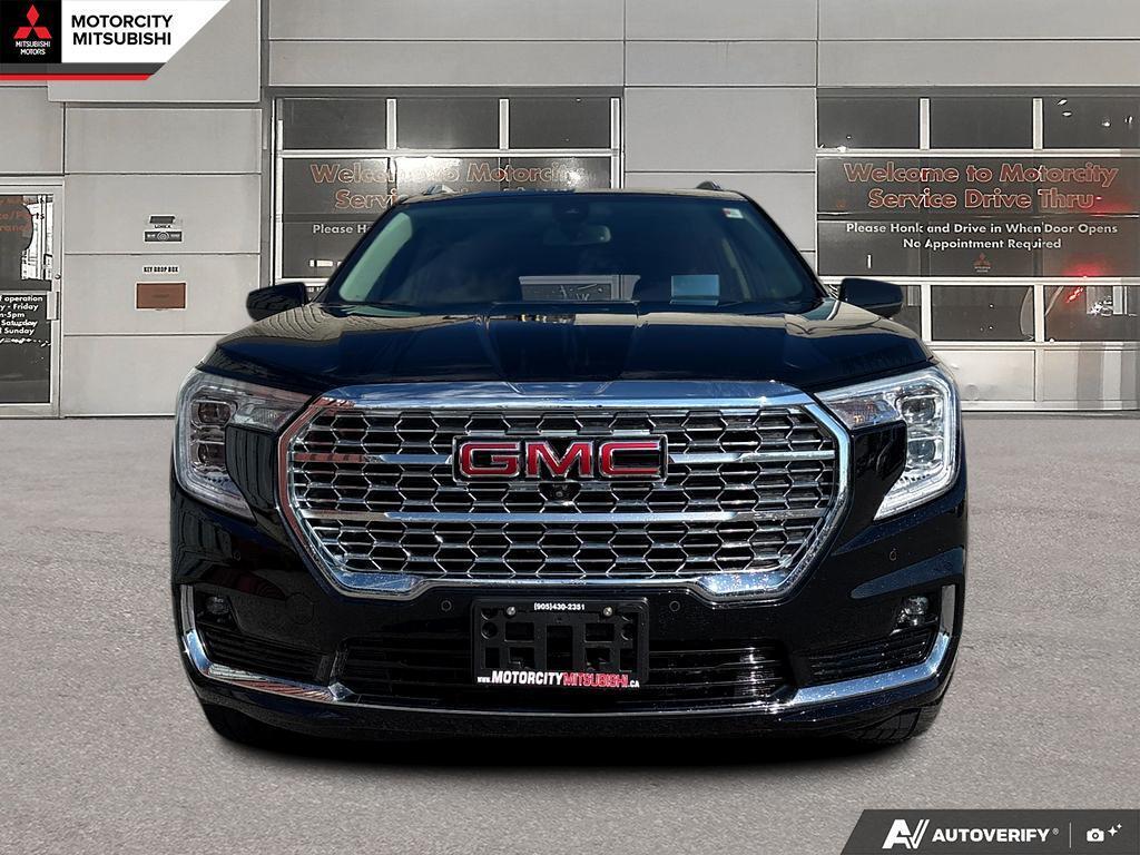 GMC Terrain 2023