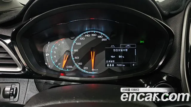 Chevrolet Spark 2021