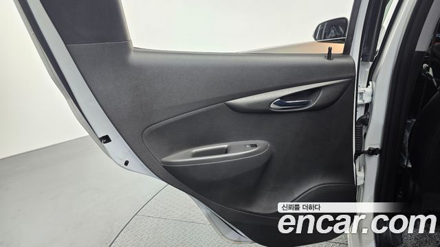 Chevrolet Spark 2021