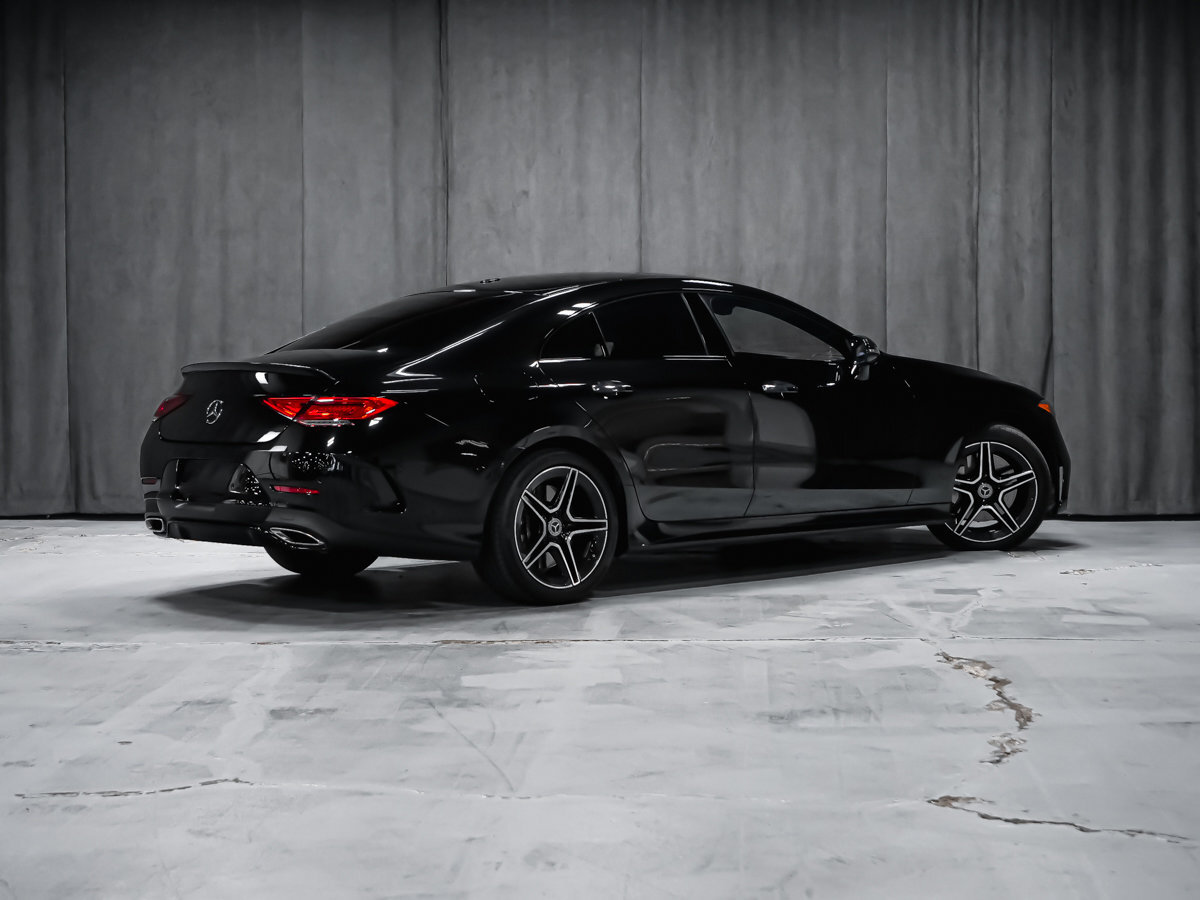 Mercedes-Benz CLS 2022