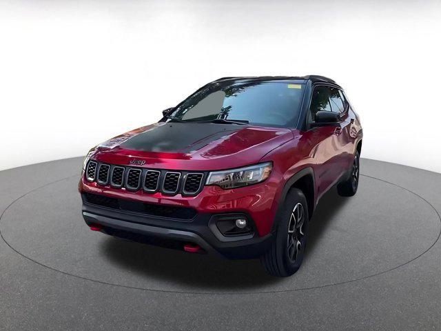 Jeep Compass 2025