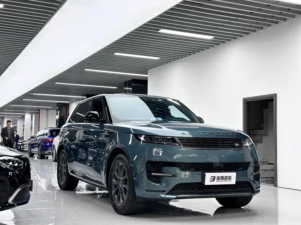 Land Rover Range Rover Sport 2023