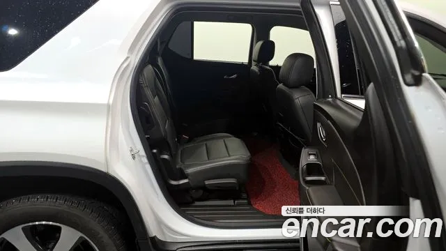 Chevrolet Traverse 2020