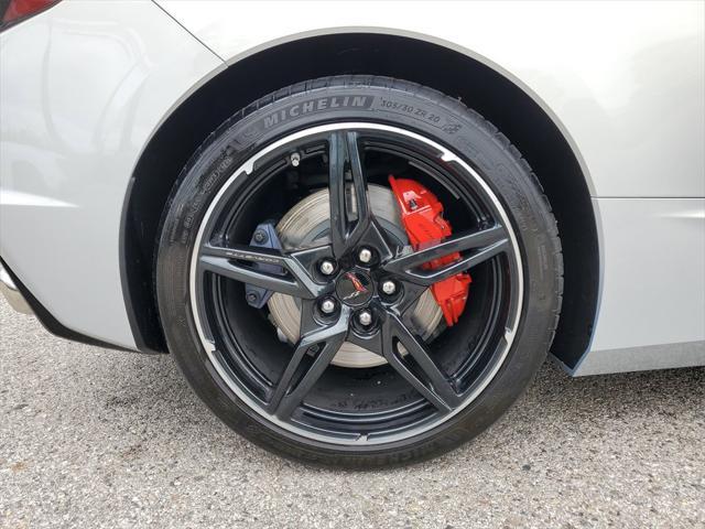 Chevrolet Corvette 2024