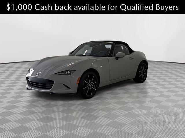 Mazda MX-5 2026