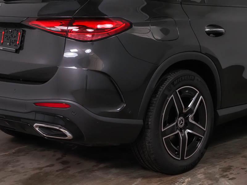 Mercedes-Benz GLC 220 2025