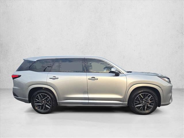 Lexus TX 2025
