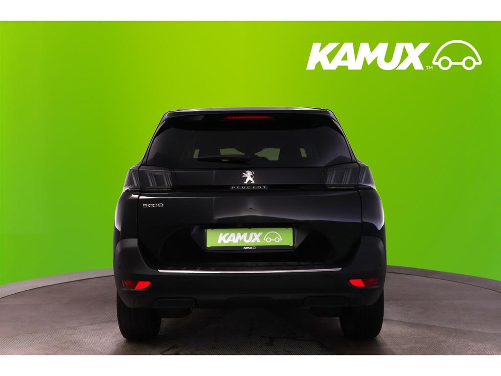 Peugeot 5008 2022