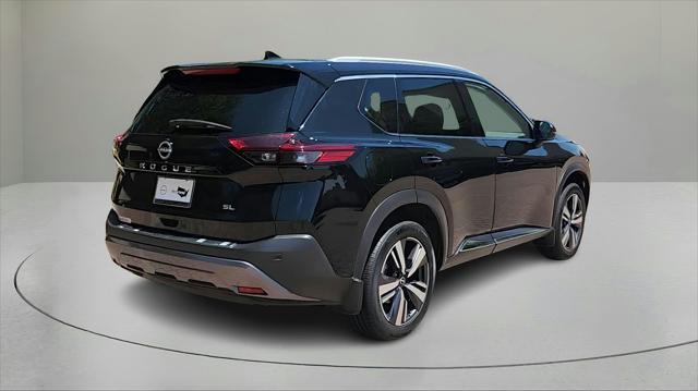 Nissan Rogue 2023