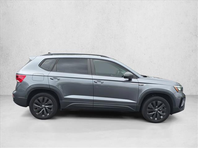 Volkswagen Taos 2023