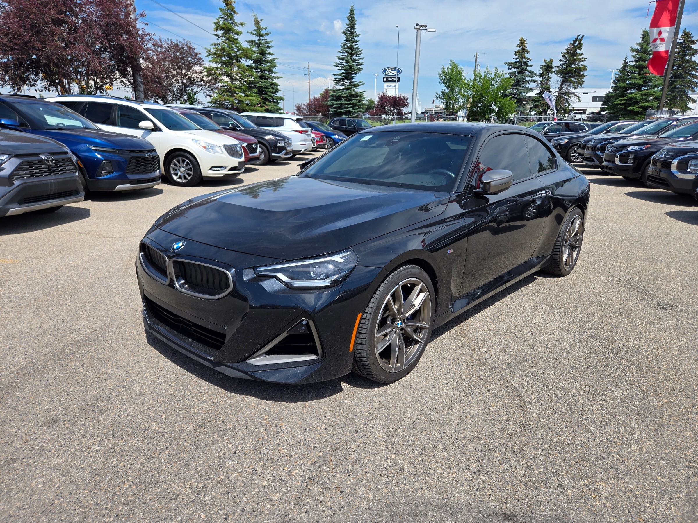BMW M240I 2022