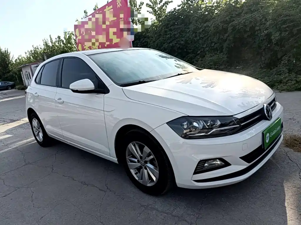Volkswagen Polo 2021