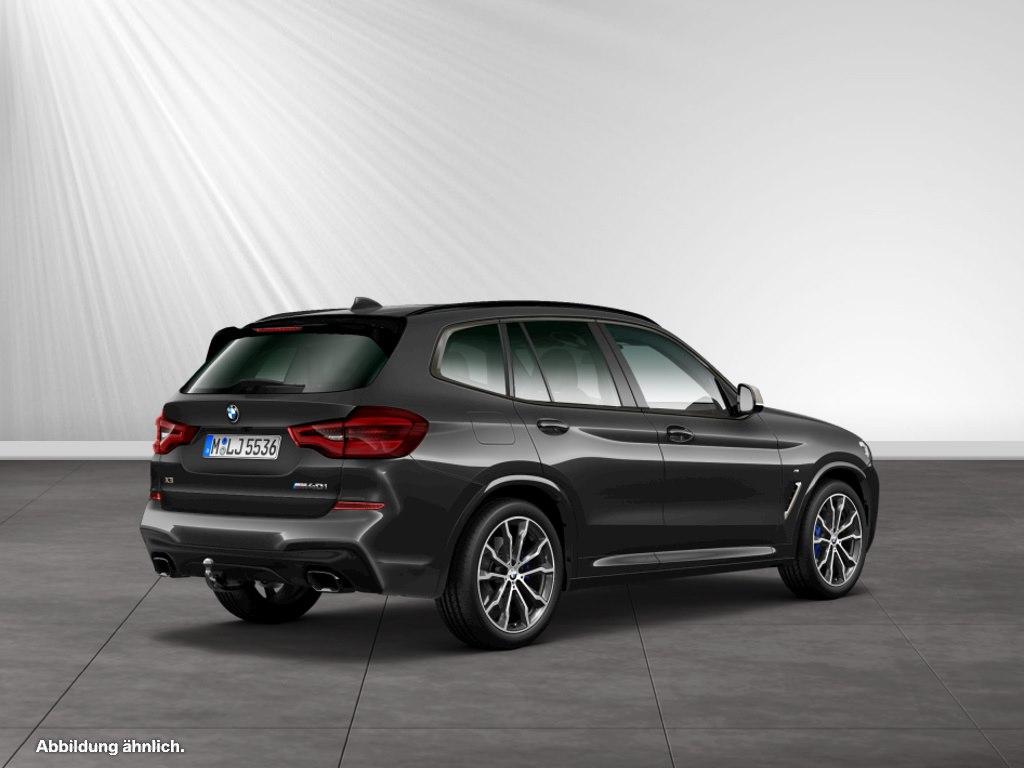 BMW X3 M40 2021