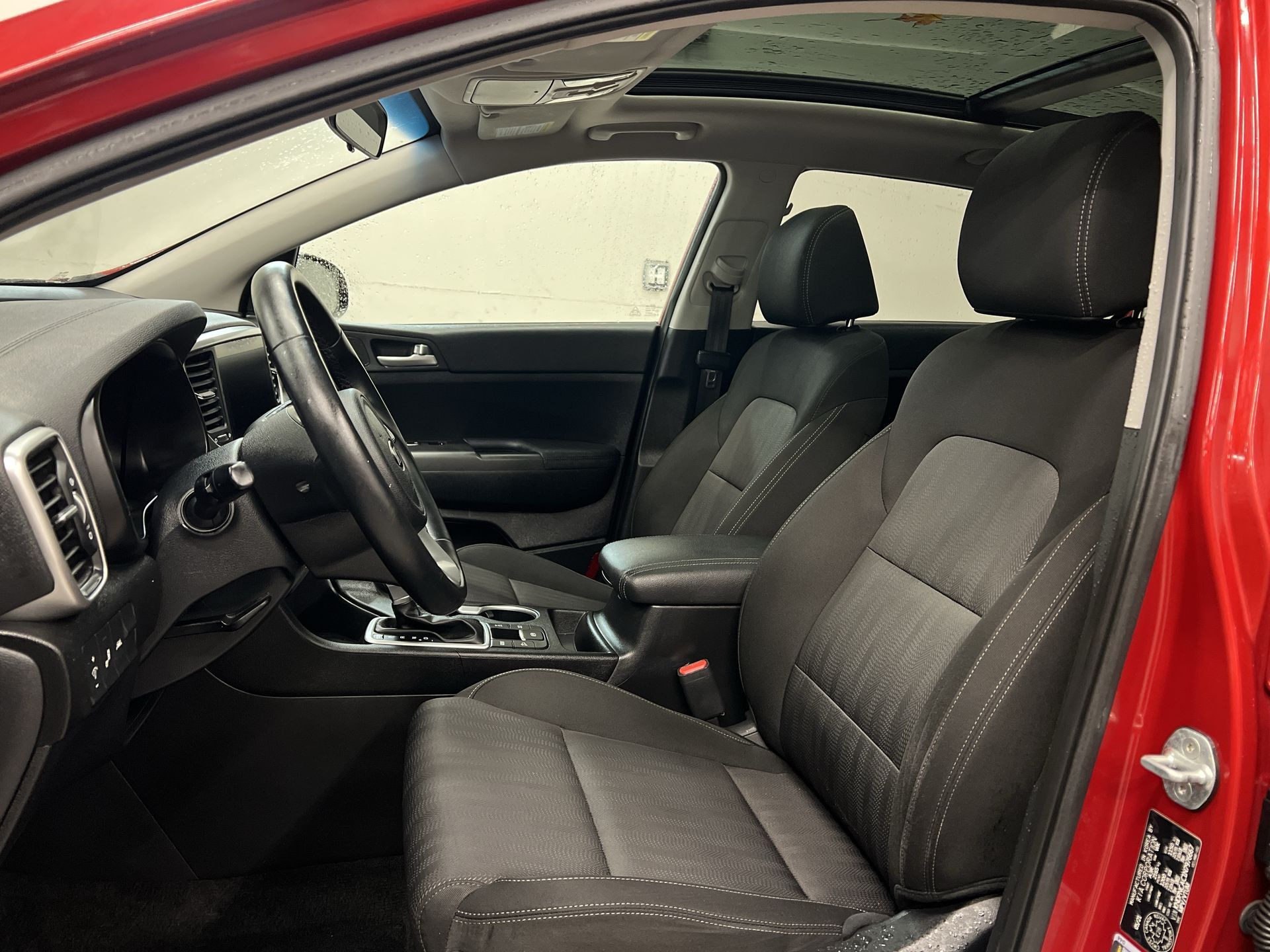 Kia Sportage 2022