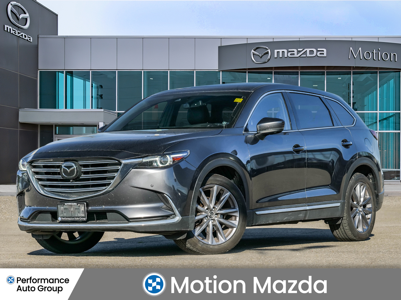 Mazda CX-9 2022