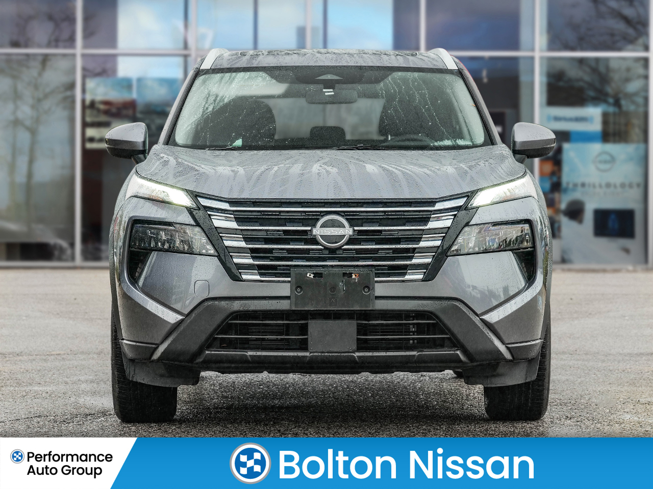 Nissan Rogue 2025