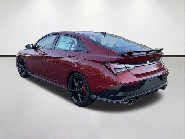 Hyundai Elantra N 2026