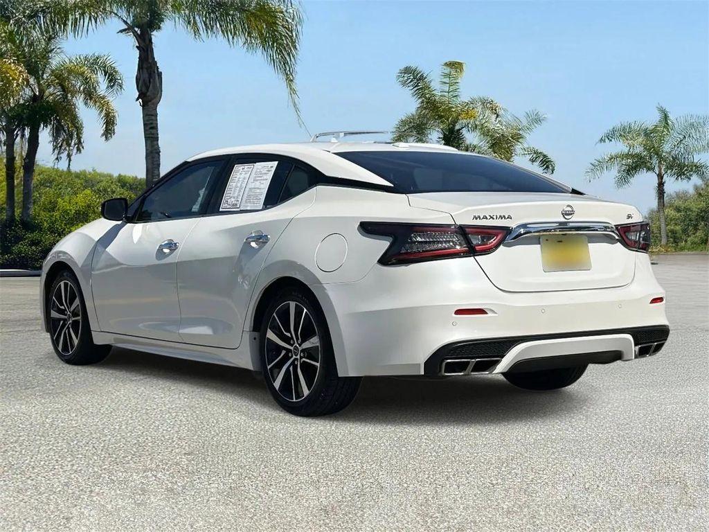 Nissan Maxima 2023