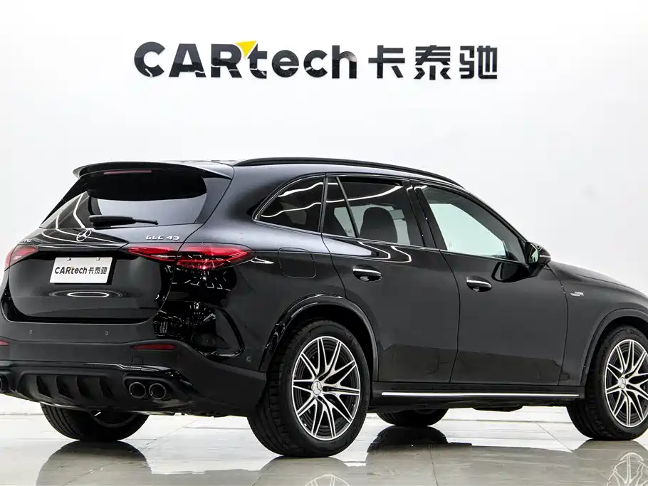 Mercedes-Benz GLC AMG 2024