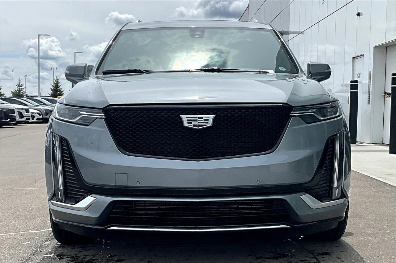 Cadillac XT6 2024