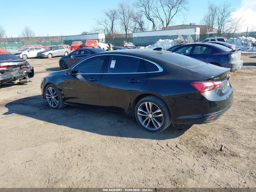 Chevrolet Malibu 2021
