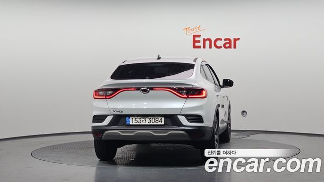 Renault Arkana 2022