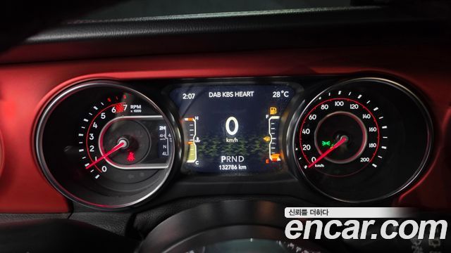 Jeep Wrangler 2021