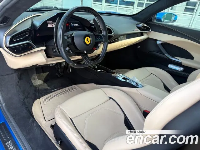 Ferrari 296 2023