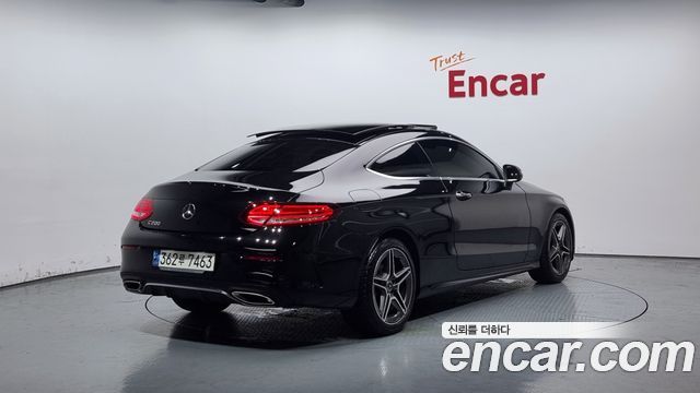 Mercedes-Benz C-Класс 2021