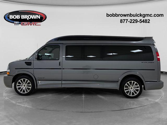 Chevrolet Express 2021