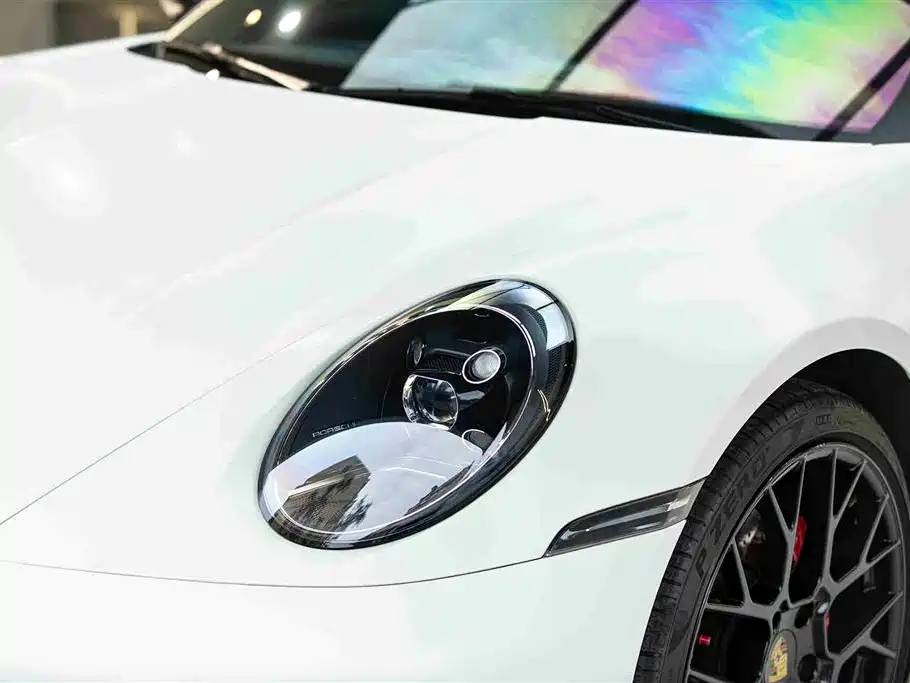 Porsche 911 2022