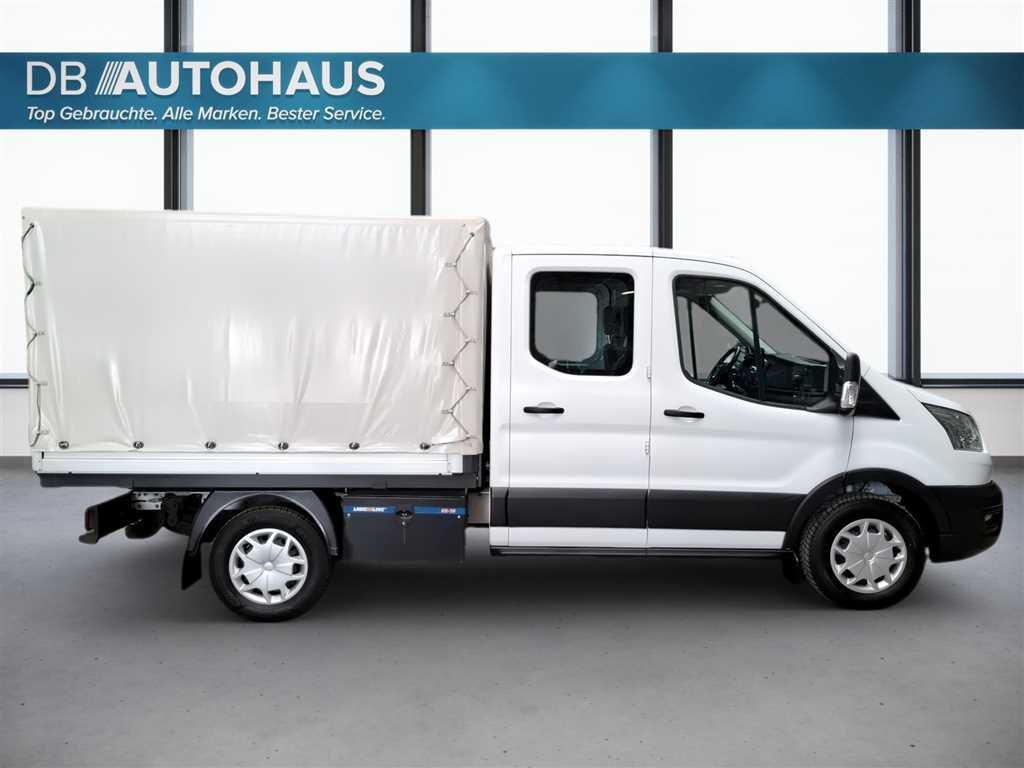 Ford Transit 2021