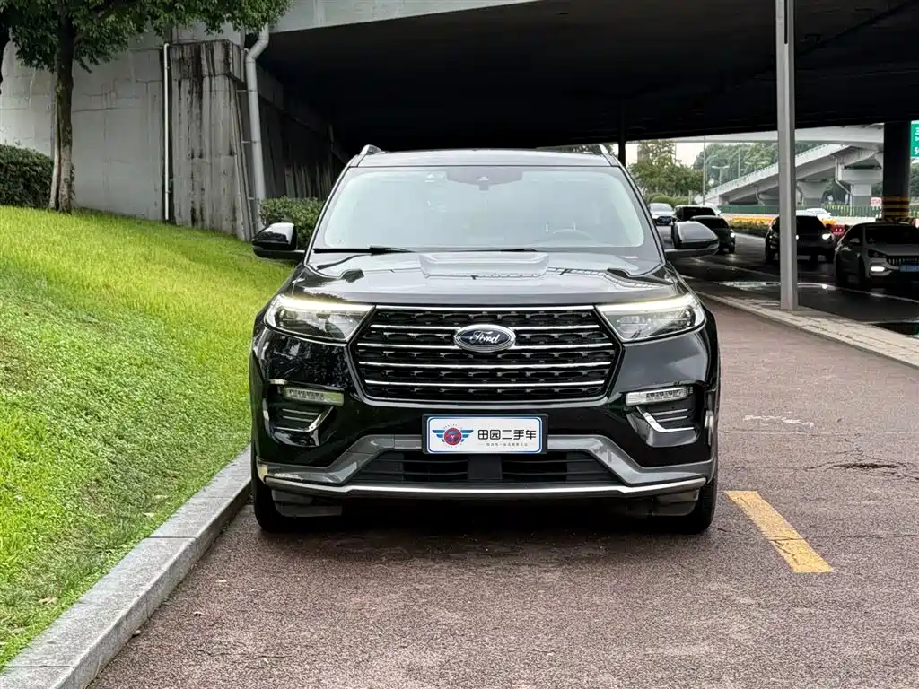 Ford Explorer 2020